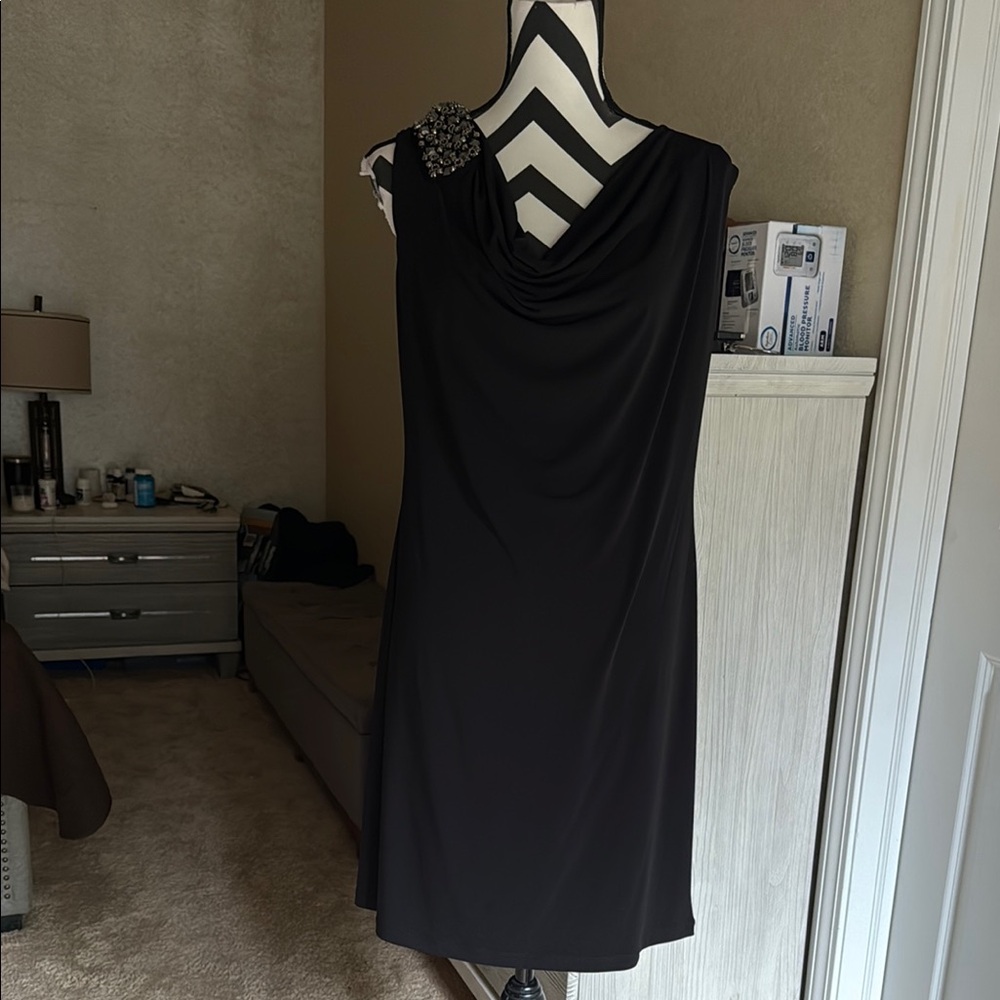 Elegant Black Dress